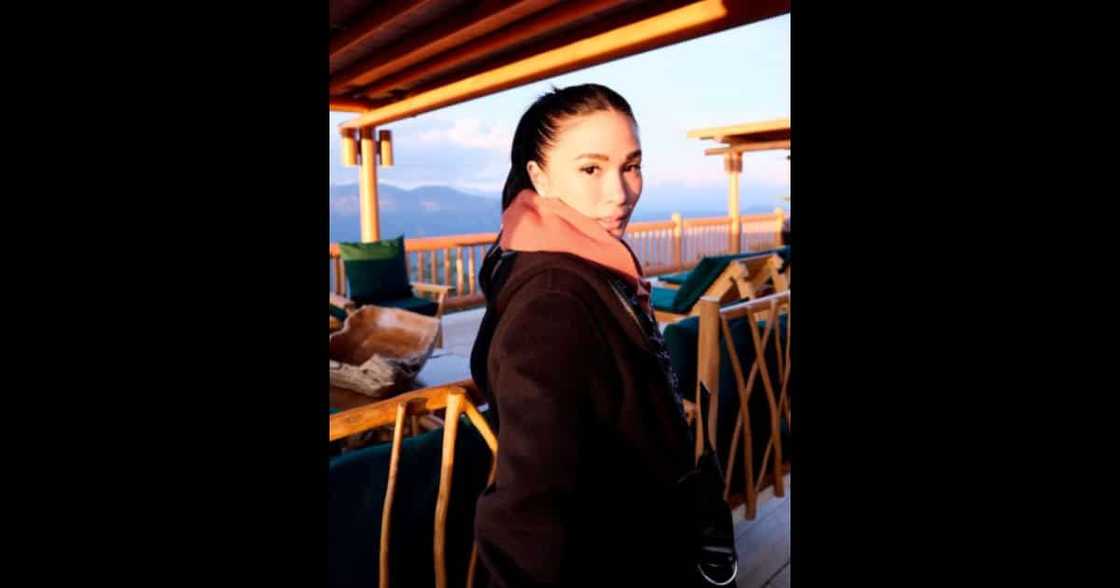 Heart Evangelista, may late birthday celebration sa bahay ampunan Heart Evangelista, may late birthday celebration sa bahay ampunan