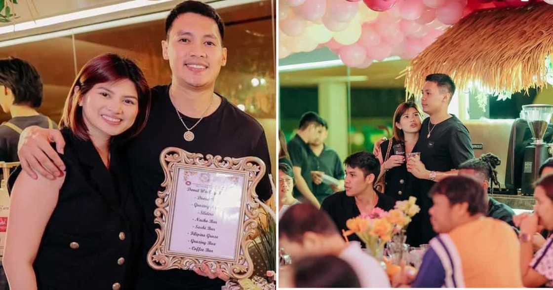 Scottie Thompson, may sweet birthday message para sa misis na si Jinky Serrano Scottie Thompson, may sweet birthday message para sa misis na si Jinky Serrano