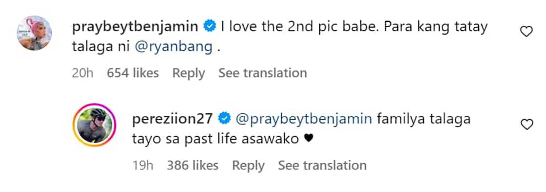 Vice Ganda, napa-react sa AI-generated photos ni Ion Perez: “Para kang tatay talaga ni Ryan Bang” Vice Ganda, napa-react sa AI-generated photos ni Ion Perez: “Para kang tatay talaga ni Ryan Bang”