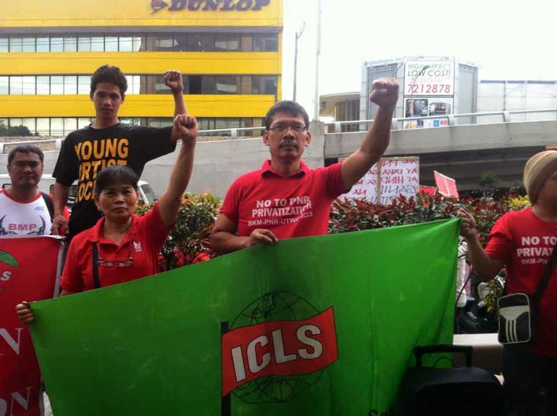 Leody de Guzman advocacy Leody de Guzman advocacy
