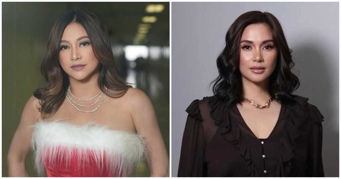 Rufa Mae Quinto, may nakakaantig na mensahe para sa "sister" na si Mariel Padilla Rufa Mae Quinto, may nakakaantig na mensahe para sa "sister" na si Mariel Padilla