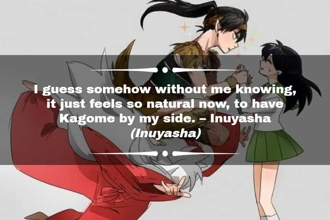 Best Anime quotes about love Best Anime quotes about love