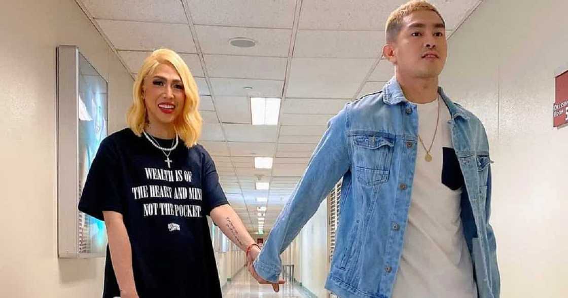 Vice Ganda, inilahad na muntik nang umalis sa showbiz noon si Ion Perez