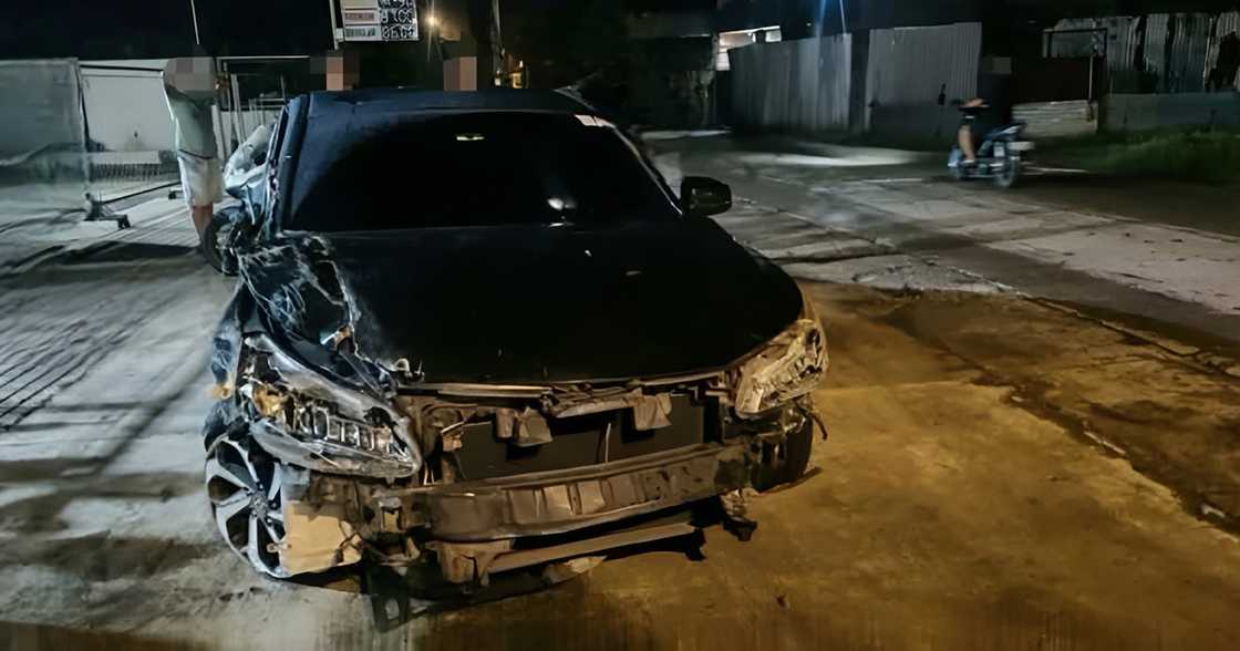 Doktor sa viral Iloilo police chase, pinsan pala ng mayor; stable na sa ospital Doktor sa viral Iloilo police chase, pinsan pala ng mayor; stable na sa ospital