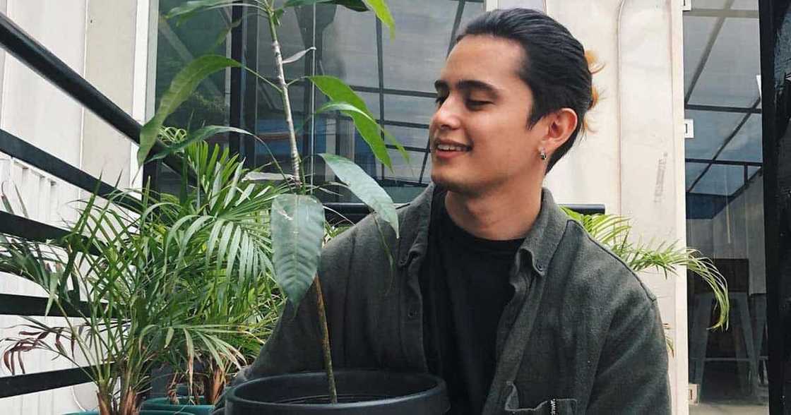 James Reid, natagpuan na ang career, ani Lolit Solis: “Mukhang maganda ang kinalabasan” James Reid, natagpuan na ang career, ani Lolit Solis: “Mukhang maganda ang kinalabasan”