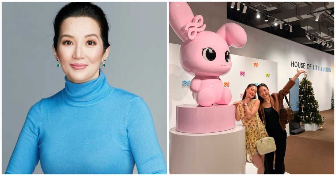 Kris Aquino praises Kim Chiu's business success; makes special request