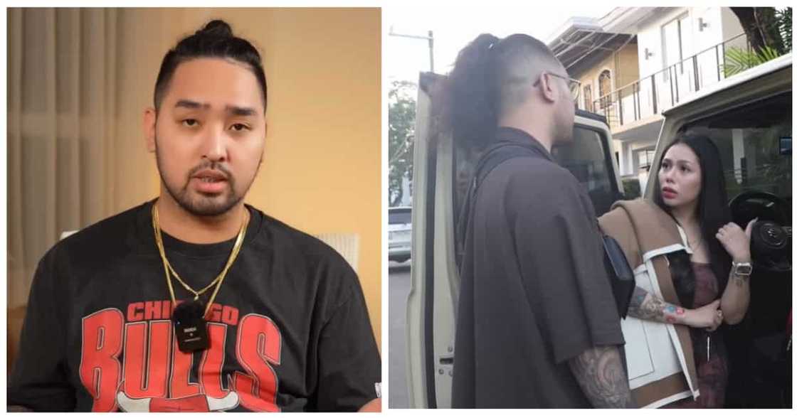 Vince Flores: "Pakiramdam ko kasi under na under ako sa relasyon namin ni Jowa" Vince Flores: "Pakiramdam ko kasi under na under ako sa relasyon namin ni Jowa"