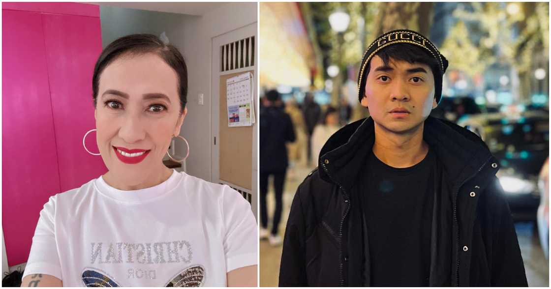 AiAi Delas Alas, gustong makausap si Xian Gaza kasunod ng open letter nito sa kanya AiAi Delas Alas, gustong makausap si Xian Gaza kasunod ng open letter nito sa kanya