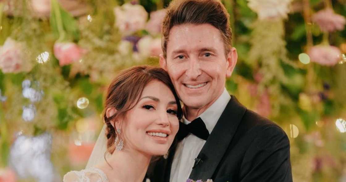 Nathalie Hart, nagsalita na ukol sa breakup niya at kanyang mister Nathalie Hart, nagsalita na ukol sa breakup niya at kanyang mister