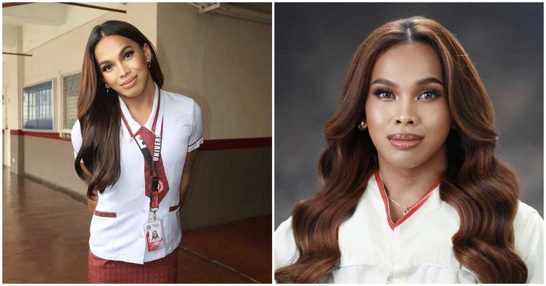 Awra Briguela pens a powerful message after earning her high school degree: "Simula pa lang ito" Awra Briguela pens a powerful message after earning her high school degree: "Simula pa lang ito"