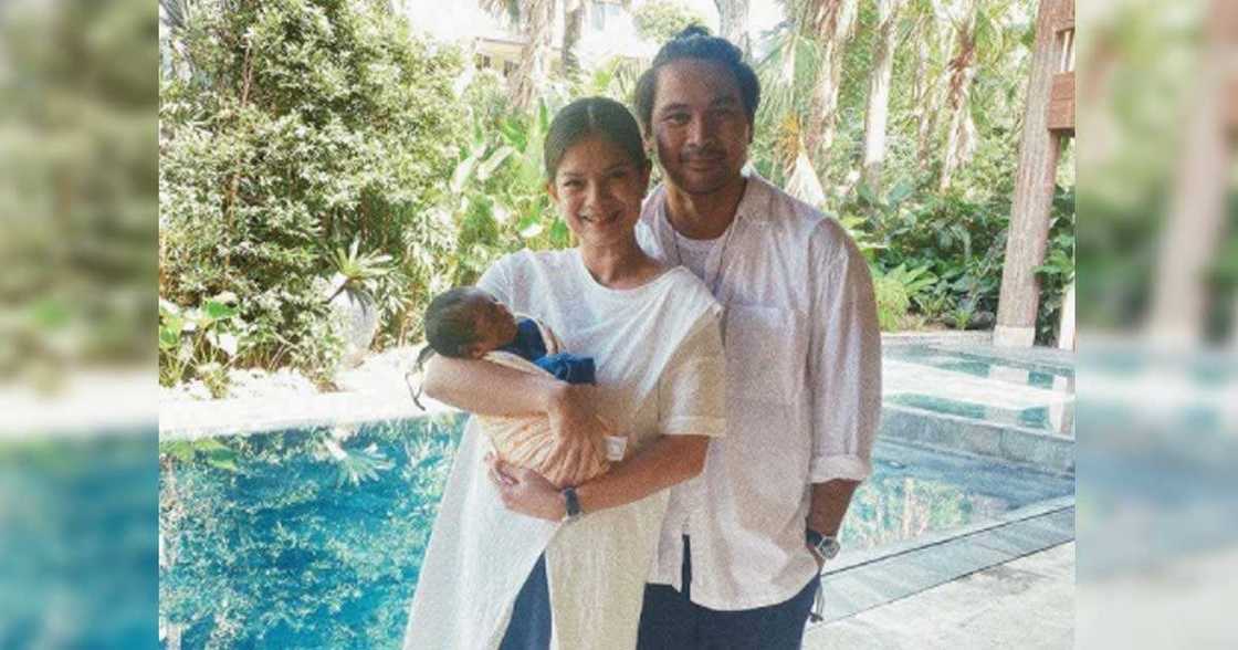 Meryll Soriano shares workout video doing a handstand at 7-months pregnant Meryll Soriano shares workout video doing a handstand at 7-months pregnant
