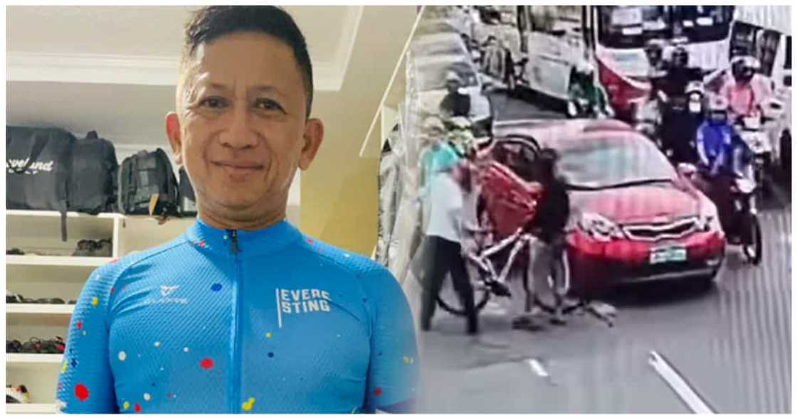 Atty. Raymond Fortun, pinakita ang isa pang anggulo ng nangyaring road rage