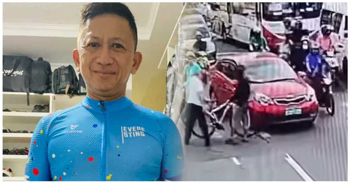 Atty. Raymond Fortun, pinakita ang isa pang anggulo ng nangyaring road rage Atty. Raymond Fortun, pinakita ang isa pang anggulo ng nangyaring road rage