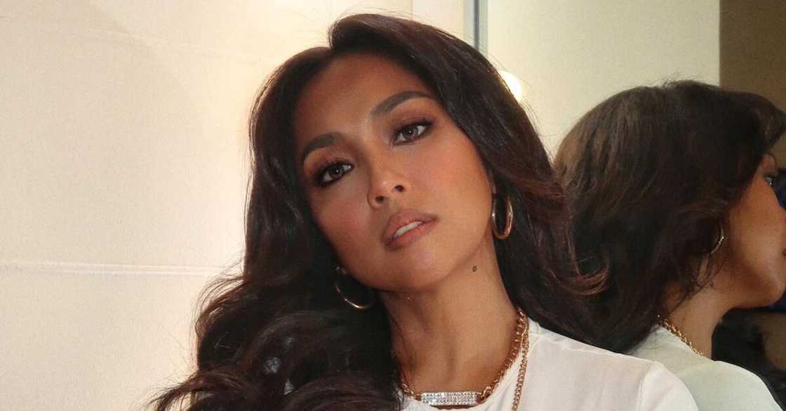 Rochelle Pangilinan, nagpahayag ng pagtitiwala sa Diyos sa gitna ng pagsubok (Photo: @rochellepangilinan)