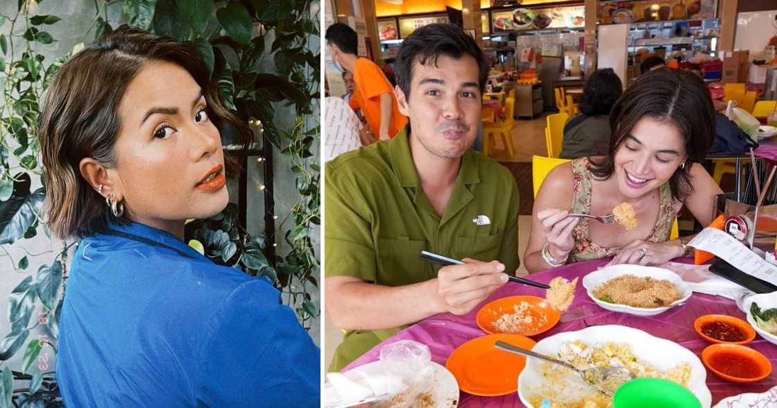 Celebrities, nag-react sa bagong post ni Erwan Heussaff kasama si Anne Curtis