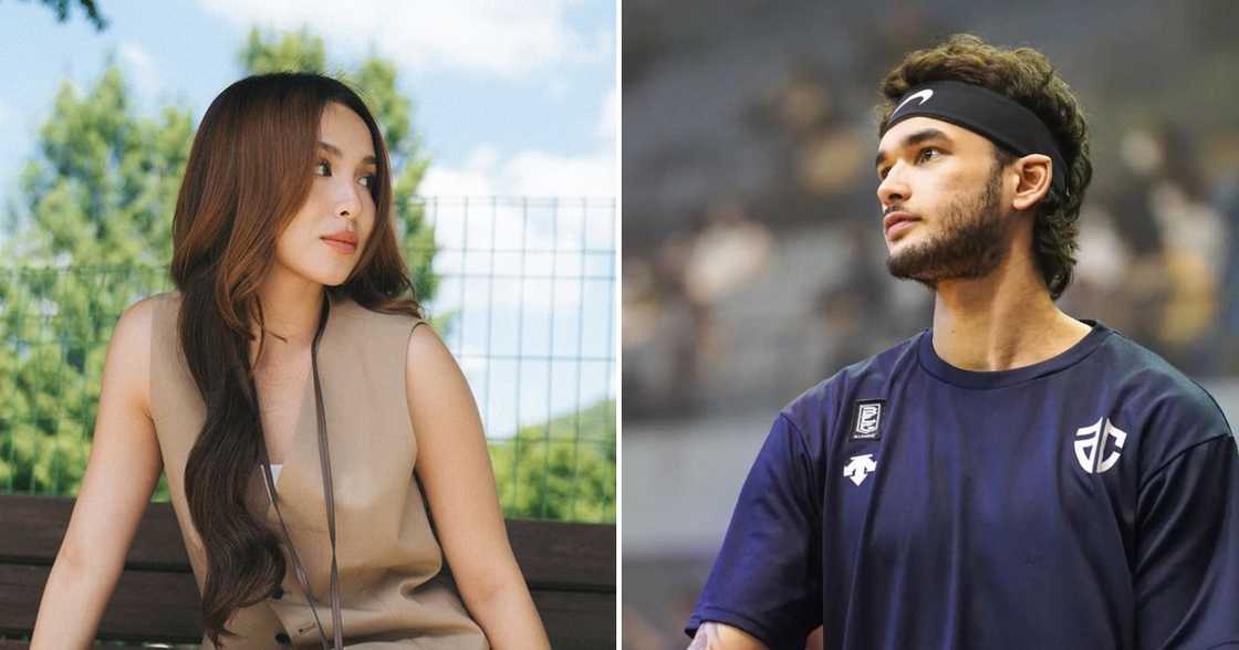 Kobe Paras, binati si Kyline Alcantara sa kaarawan nito