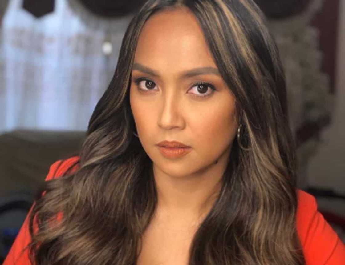 Anak ni Rochelle Pangilinan, kinagiliwan dahil sa sarili nitong "choreography" Anak ni Rochelle Pangilinan, kinagiliwan dahil sa sarili nitong "choreography"