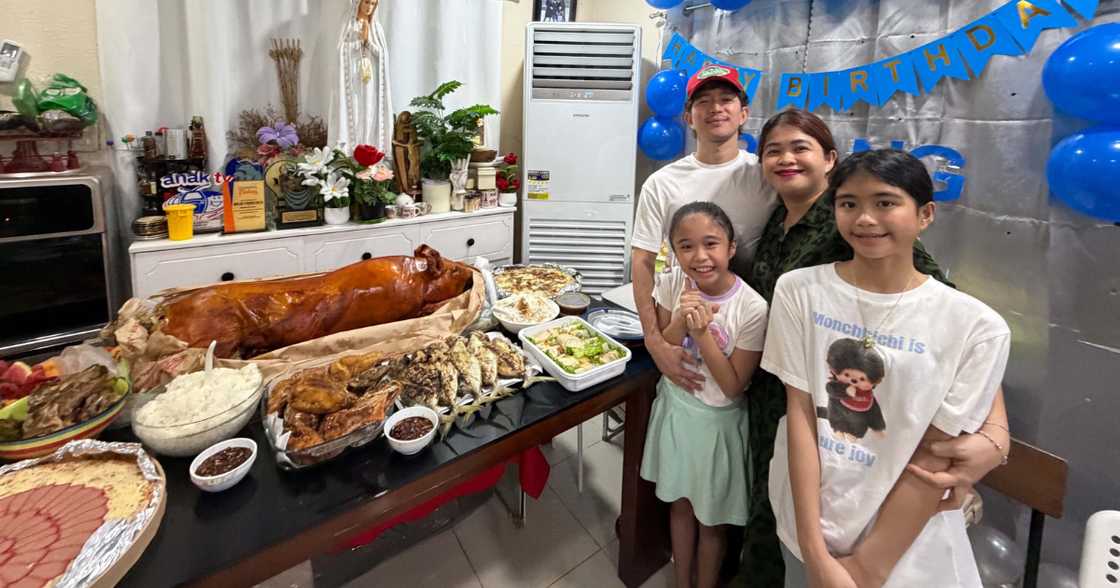 Melai Cantiveros, naantig sa gustong gift ni Jason Francisco, ipinasilip ang birthday celebration