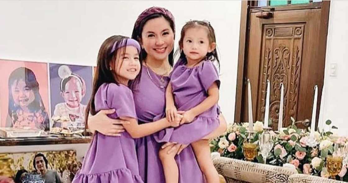 Mariel Padilla on her children: “parehong mabait at tinotopak cause they’re kids” Mariel Padilla on her children: “parehong mabait at tinotopak cause they’re kids”