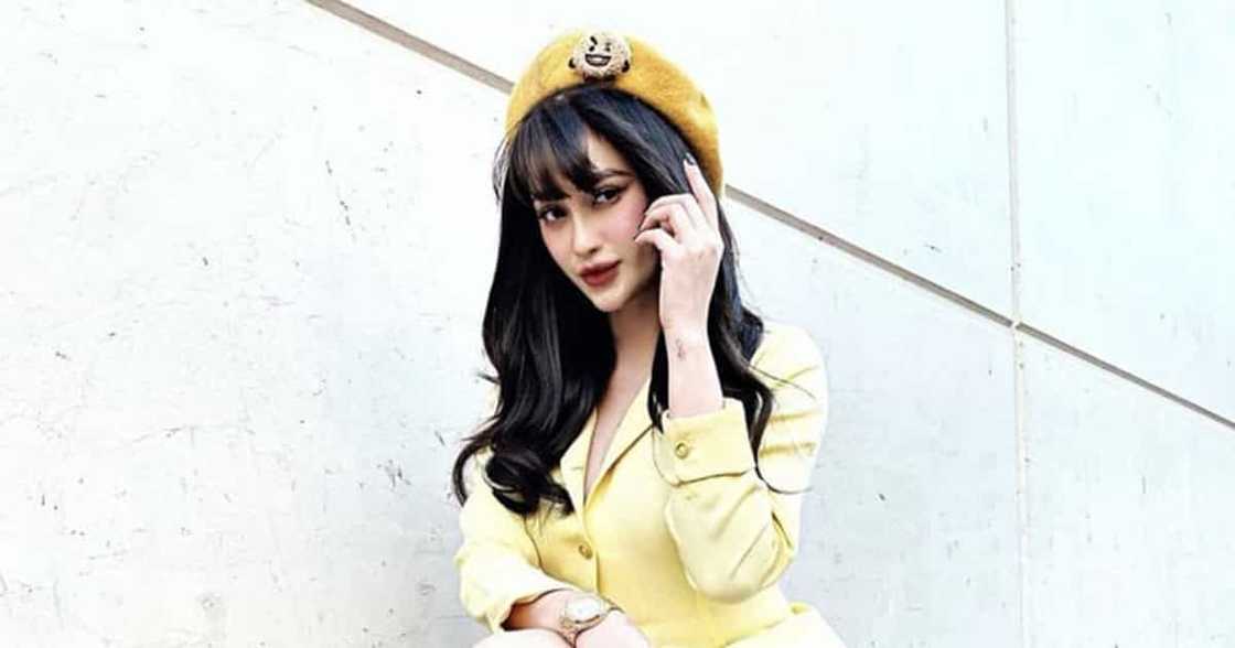 Arci Muñoz, minsan nang nag-camping sa labas ng popup store ng BTS sa Korea Arci Muñoz, minsan nang nag-camping sa labas ng popup store ng BTS sa Korea