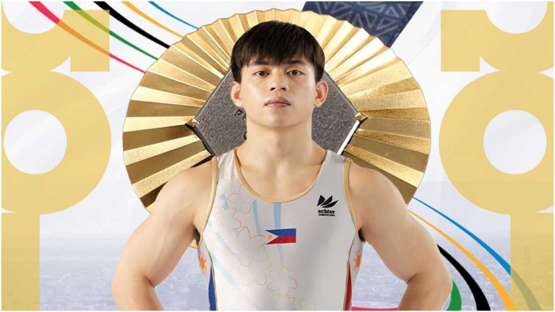 Carlos Yulo, sunod na paghahandaan ang LA 2028 Olympics Carlos Yulo, sunod na paghahandaan ang LA 2028 Olympics