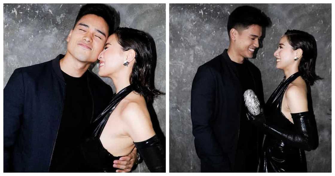 Cristine Reyes and Marco Gumabao cozy up in new viral photos Cristine Reyes and Marco Gumabao cozy up in new viral photos