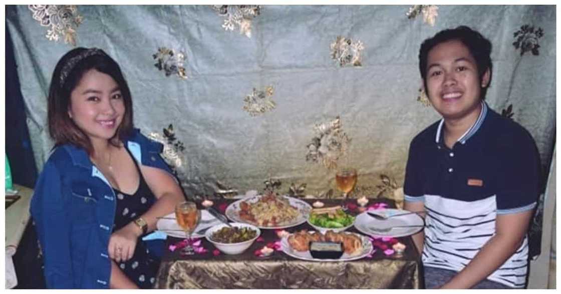 BF, masayang napagtapos ng kolehiyo ang pinakamamahal na nobya BF, masayang napagtapos ng kolehiyo ang pinakamamahal na nobya