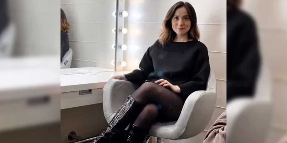 Cristine Reyes returns to GMA-7 after 12 years Cristine Reyes returns to GMA-7 after 12 years