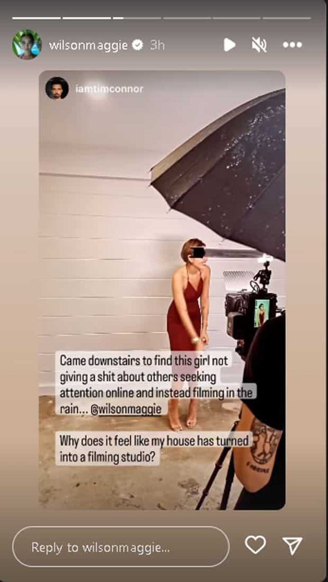 Maggie Wilson Maggie Wilson