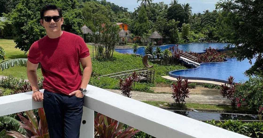 Richard Yap, nag-react sa napapabalitang umano’y illegitimate son niya: “I have never seen him, met him” Richard Yap, nag-react sa napapabalitang umano’y illegitimate son niya: “I have never seen him, met him”