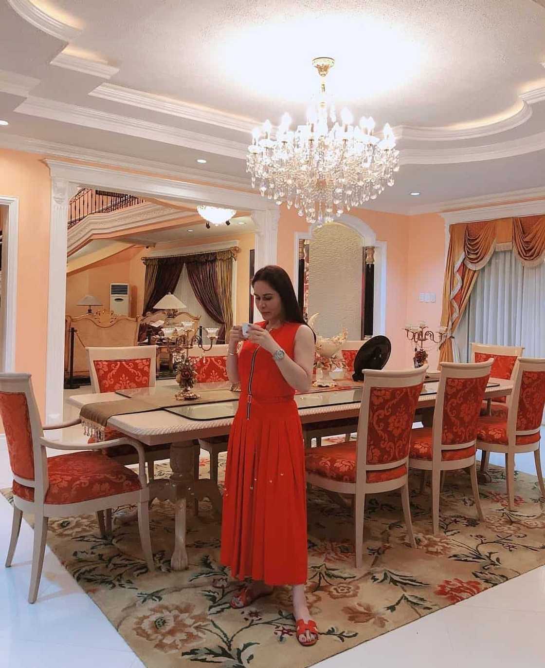 Manny Pacquiao house Manny Pacquiao house