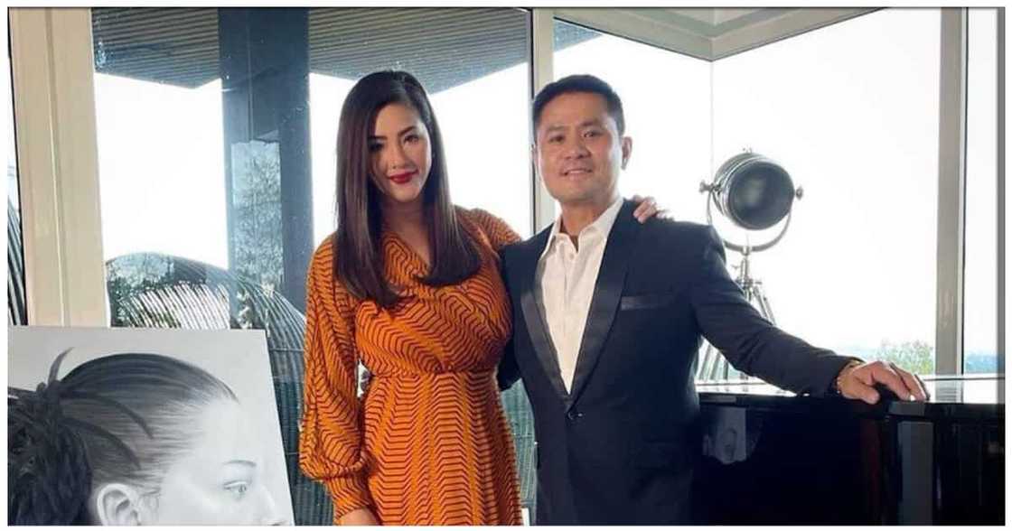 Ogie Alcasid, buong pagmamalaking ibinida ang tunay na ganda ng asawa Ogie Alcasid, buong pagmamalaking ibinida ang tunay na ganda ng asawa