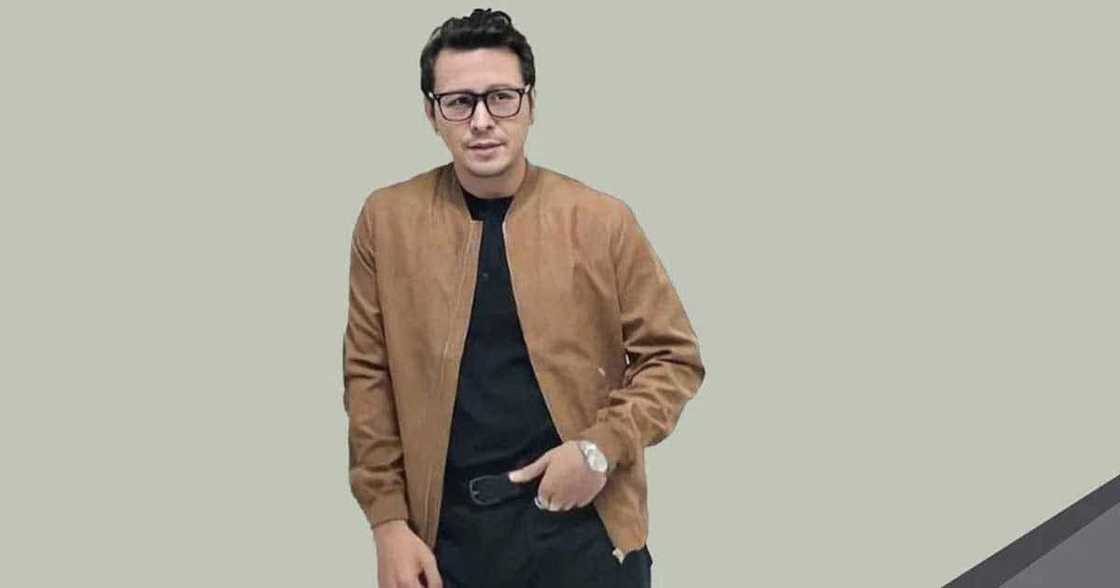 Vid ng netizen na inis kay Baron Geisler sa teleserye, viral; Aktor, natuwa, ime-message ang netizen