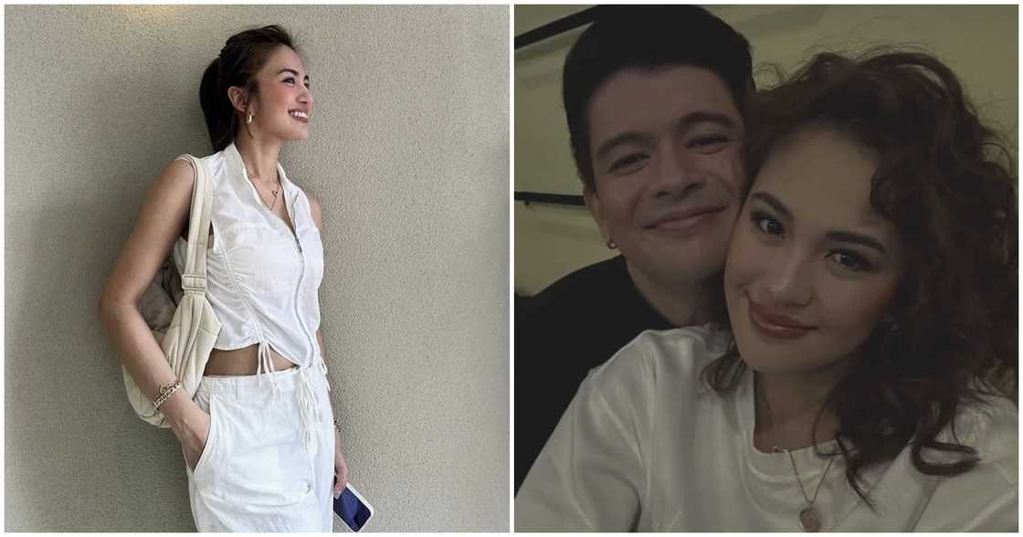 Julie Anne San Jose posts sweet, cozy photo with Rayver Cruz Julie Anne San Jose posts sweet, cozy photo with Rayver Cruz