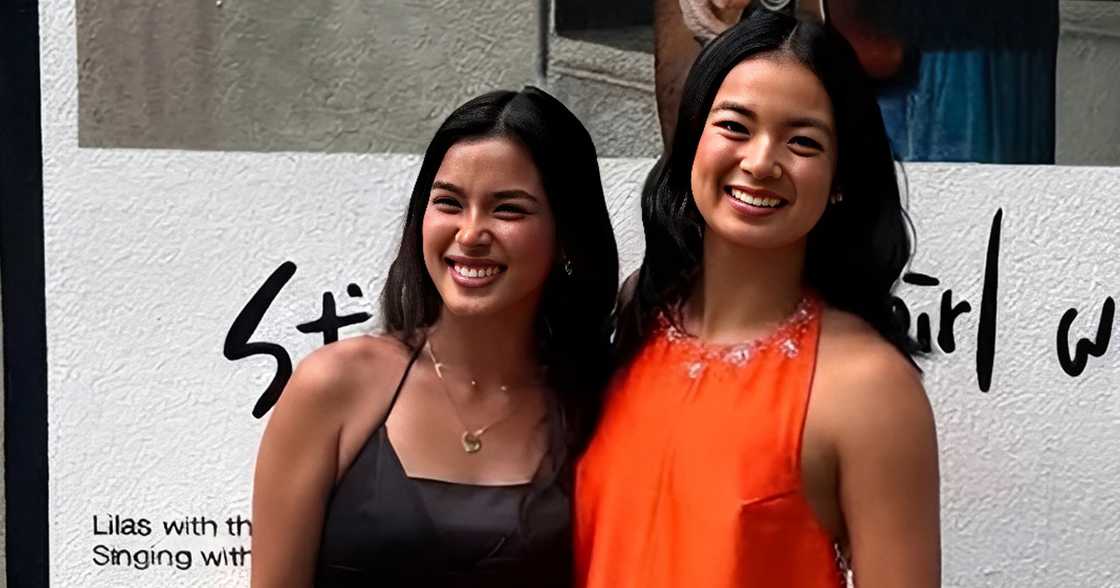 Pagtagpo nina Shuvee Etrata at Alex Eala sa US, umani ng reaksyon