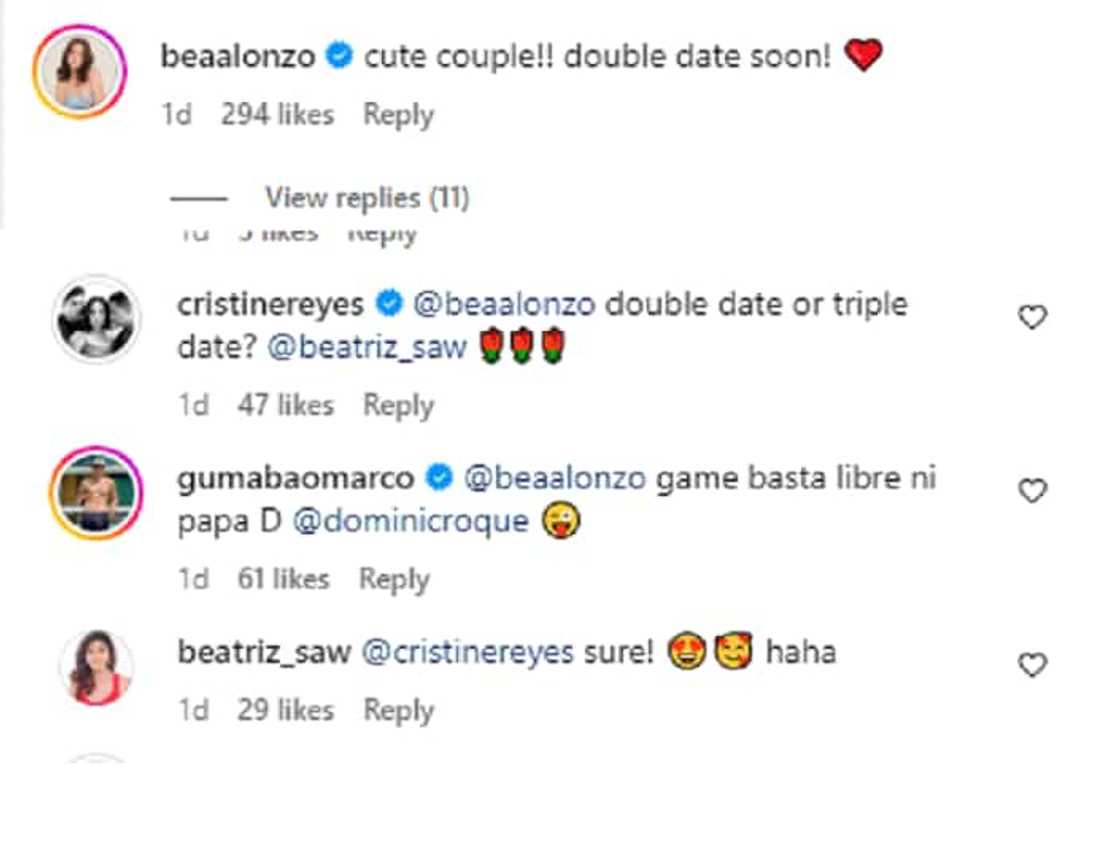 Cristine Reyes/@cristinereyes Cristine Reyes/@cristinereyes