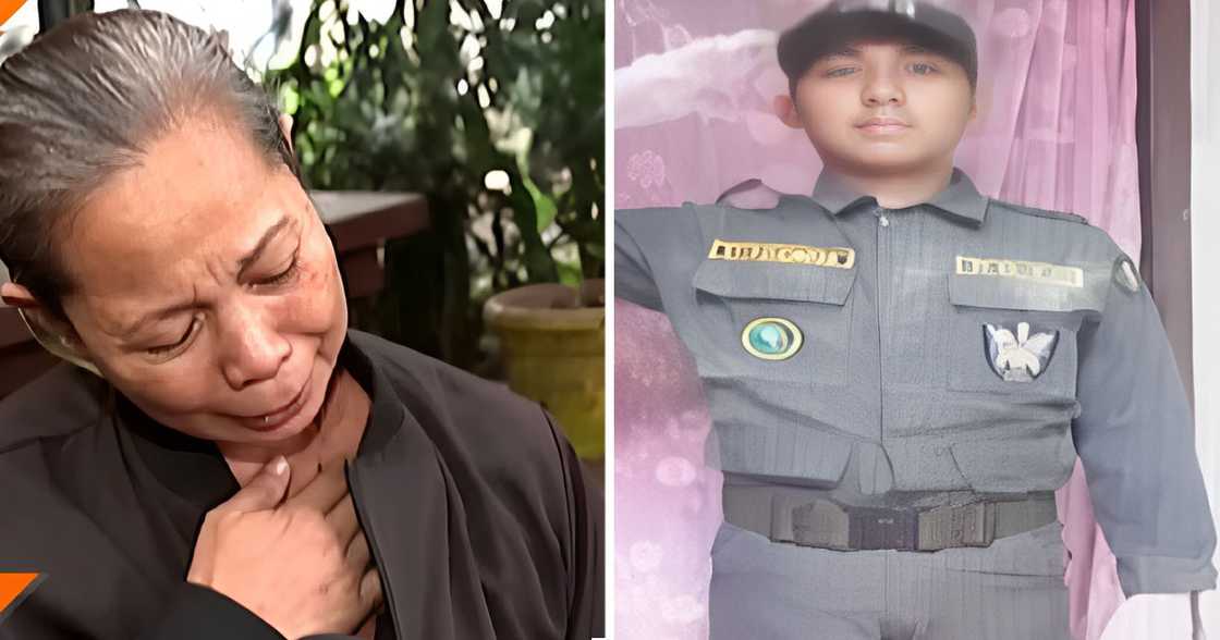 Photo: Screengrab from Frontline Photo: Screengrab from Frontline