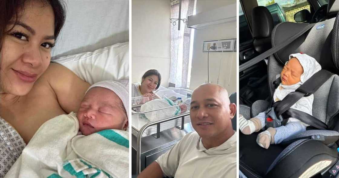 Valerie Concepcion posts heartwarming reel showing her adorable baby Valerie Concepcion posts heartwarming reel showing her adorable baby
