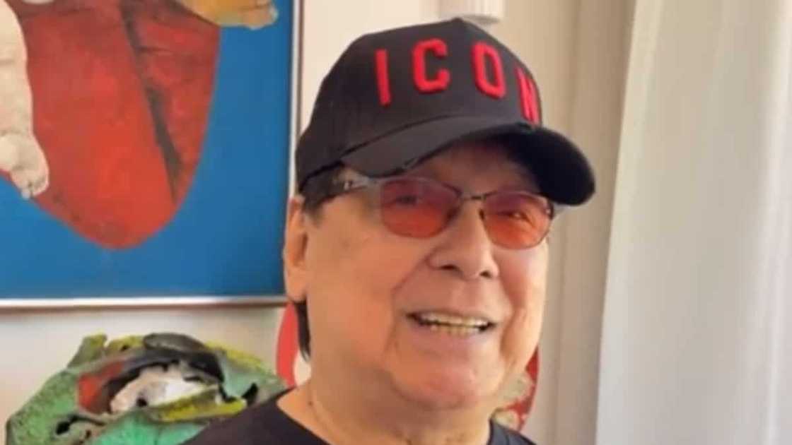 Ogie D, dinipensahan si Joey de Leon: "Ang importante, hindi personalan na atake" Ogie D, dinipensahan si Joey de Leon: "Ang importante, hindi personalan na atake"