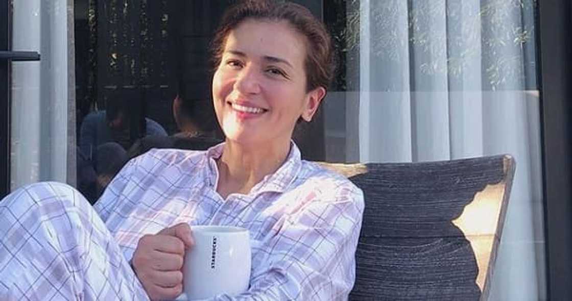 Zsa Zsa Padilla reacts to passing of Aegis' Mercy Sunot Zsa Zsa Padilla reacts to passing of Aegis' Mercy Sunot