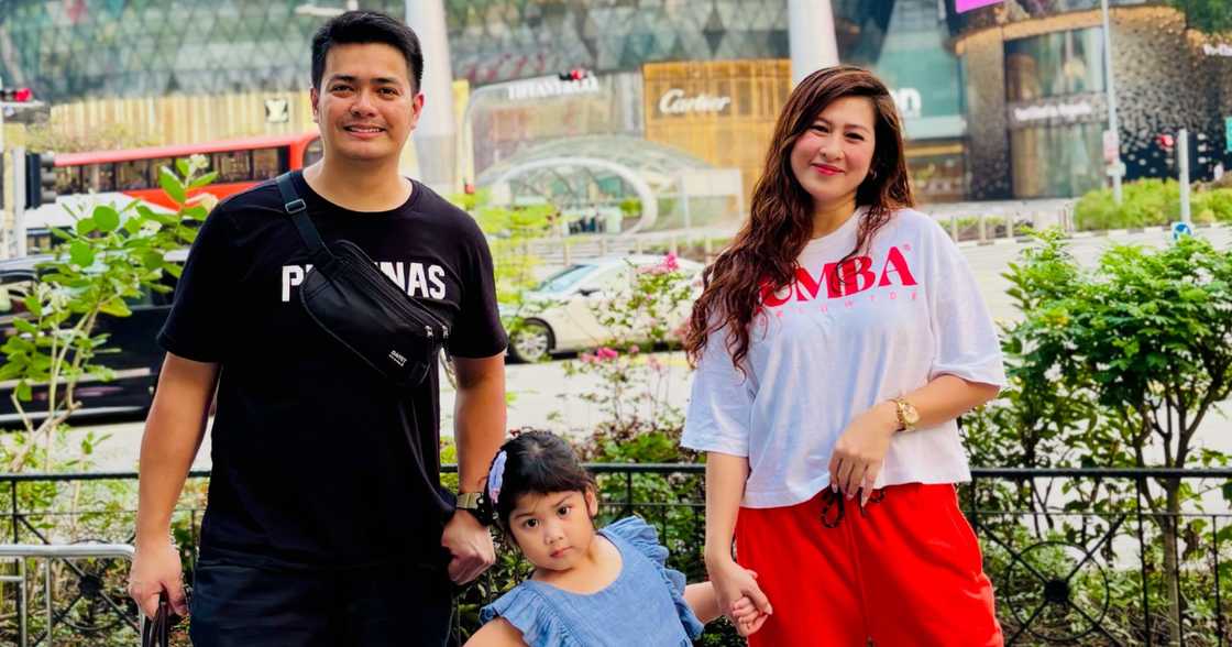 Izzy Trazona, masayang-masaya sa dumating na oportunidad abroad Izzy Trazona, masayang-masaya sa dumating na oportunidad abroad