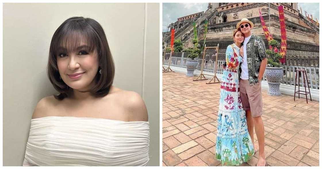 Sharon Cuneta, naiyak sa hiwalayan ng KathNiel: "Napakagandang paghihiwalay" Sharon Cuneta, naiyak sa hiwalayan ng KathNiel: "Napakagandang paghihiwalay"