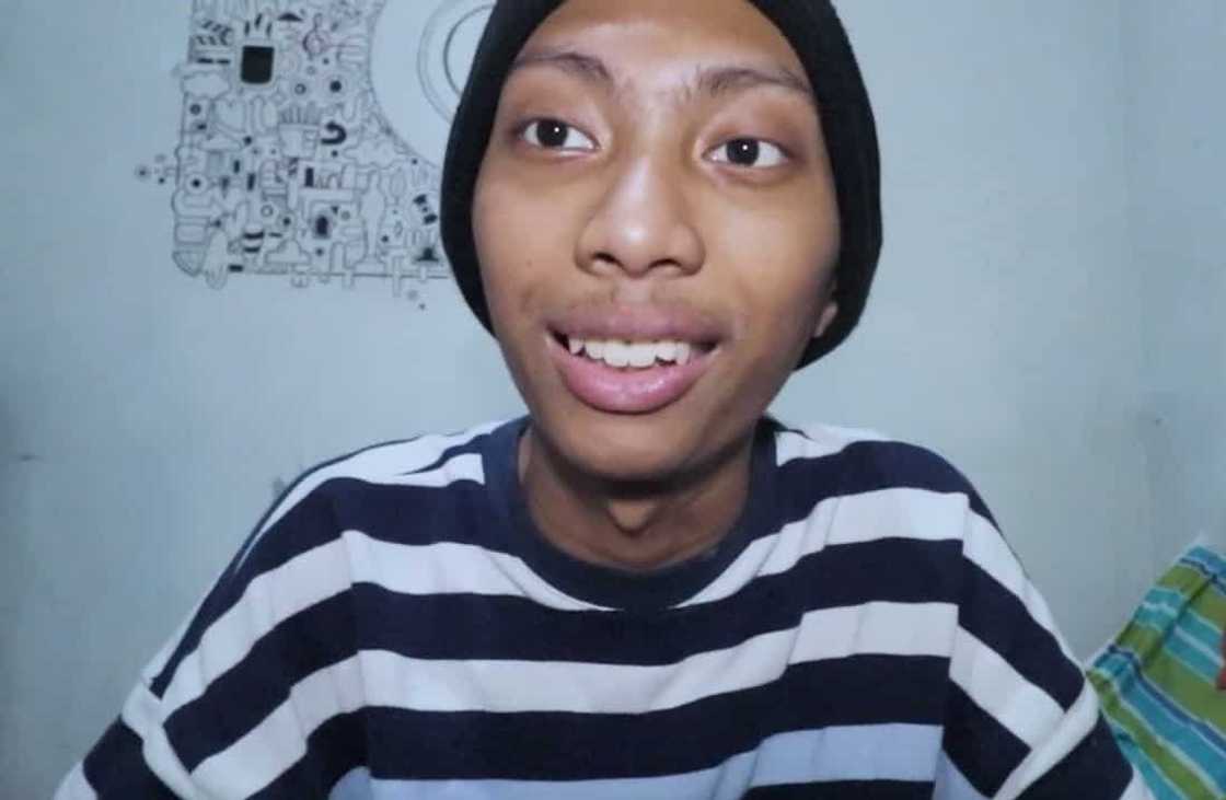 Several videos at vlogger Emman Nimedez’s burial melt the hearts of many netizens