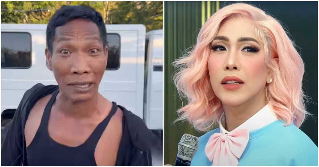 Diwata, nagpasalamat kay Vice Ganda sa mga pinadala nitong regalo sa kanya Diwata, nagpasalamat kay Vice Ganda sa mga pinadala nitong regalo sa kanya