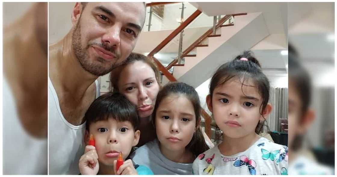 Doug Kramer, ipinakita ang bonggang transformation ng condo nila ni Chesca Garcia Doug Kramer, ipinakita ang bonggang transformation ng condo nila ni Chesca Garcia