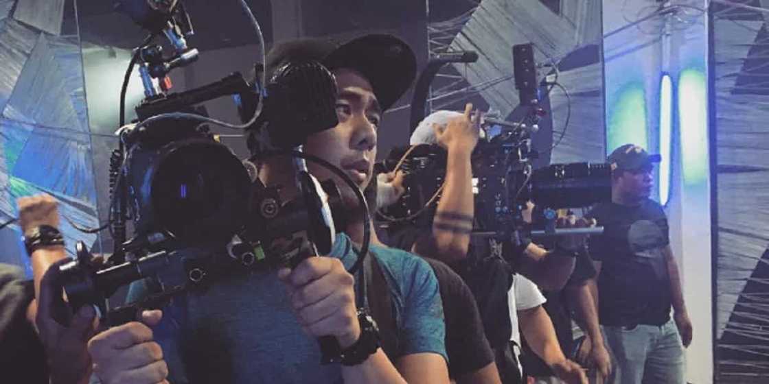 Meet Miguel Cruz, the father of Ryza Cenon’s baby Meet Miguel Cruz, the father of Ryza Cenon’s baby