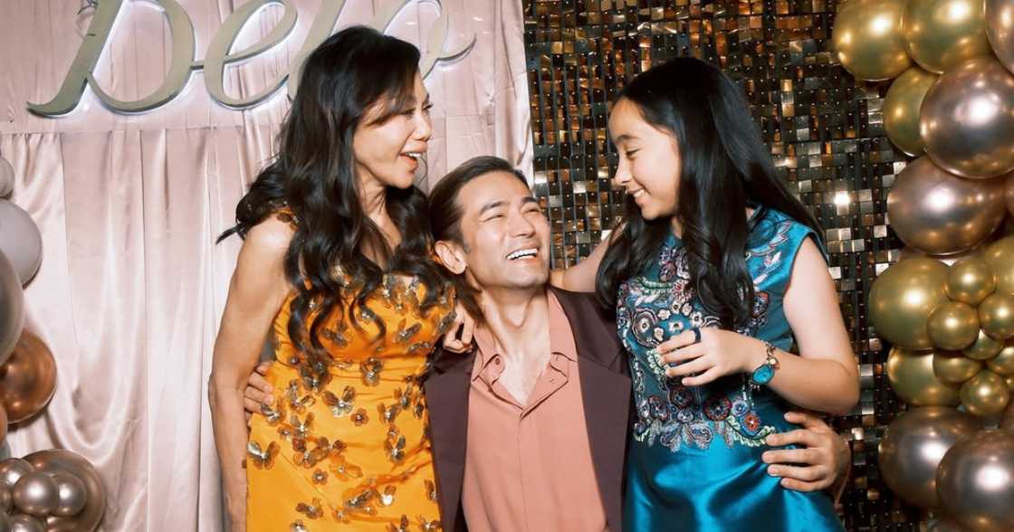 Scarlet Snow Belo, ipinasilip ang eleganteng birthday party ni Hayden Kho (@scarletsnowbelo)