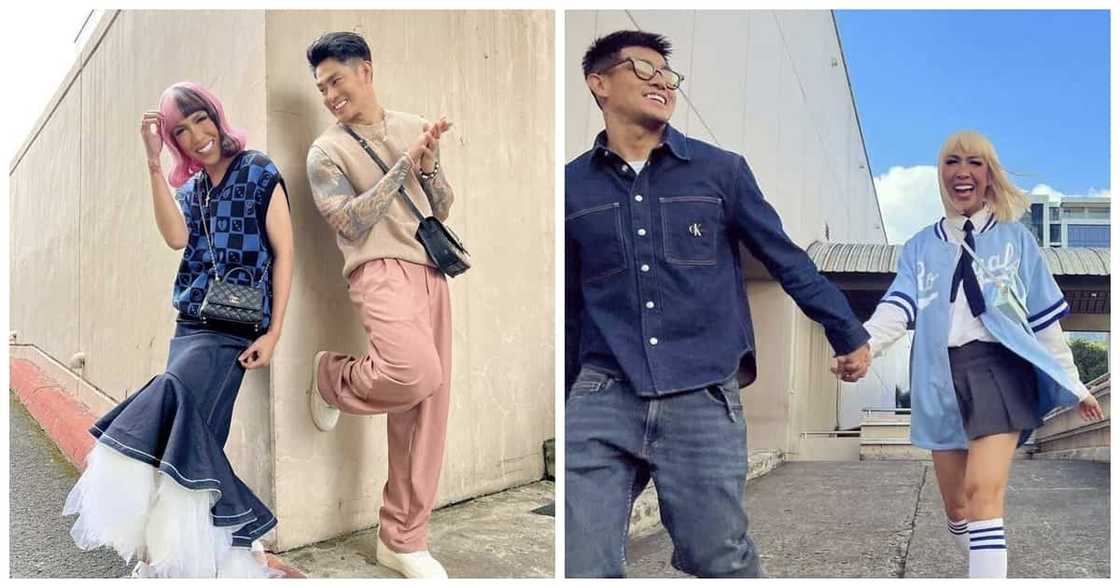 Netizens gush hard over Vice Ganda's sweet snaps with Ion Perez Netizens gush hard over Vice Ganda's sweet snaps with Ion Perez