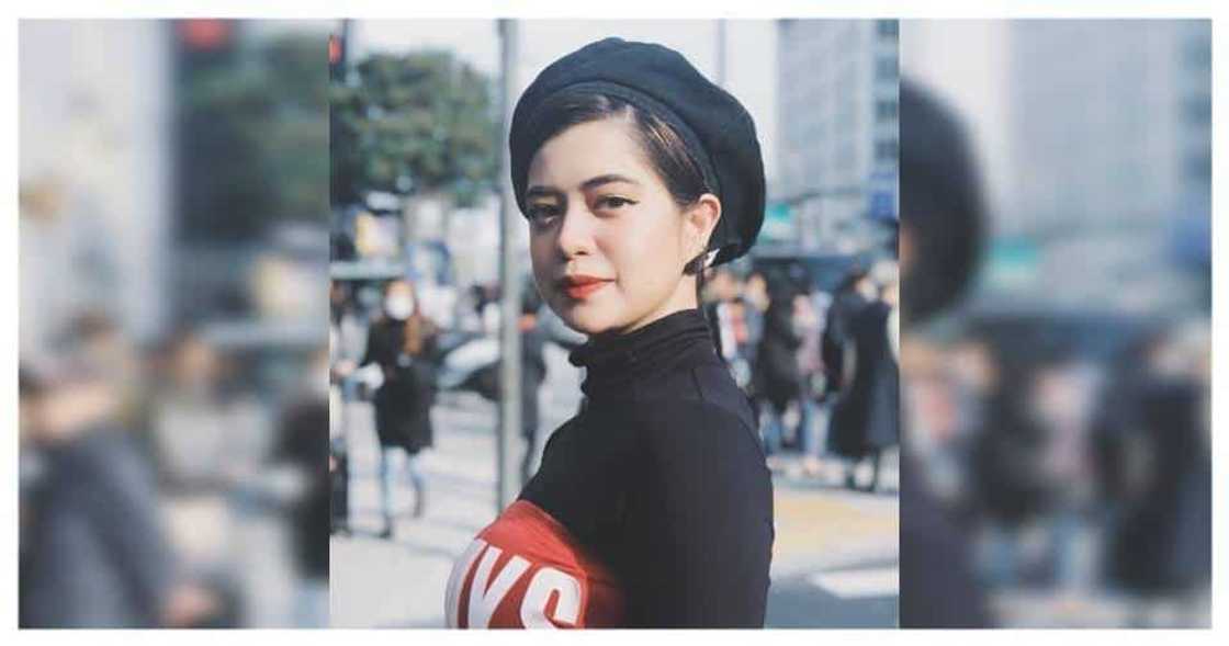 Sue Ramirez, binantaan ng ina na ipapadeport sa Amerika kung hindi magtagumpay bilang artista Sue Ramirez, binantaan ng ina na ipapadeport sa Amerika kung hindi magtagumpay bilang artista