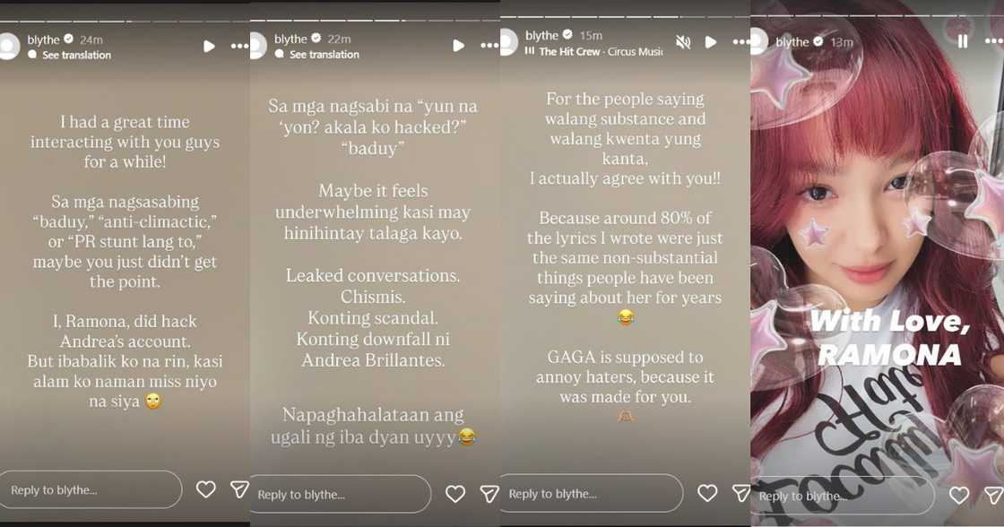 Andrea Brillantes Andrea Brillantes